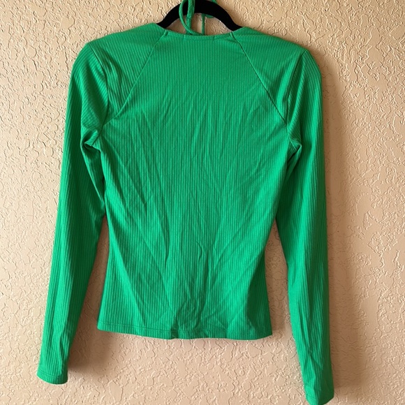 New JONATHAN SIMKHAI Merrit Top - Picture 4 of 7